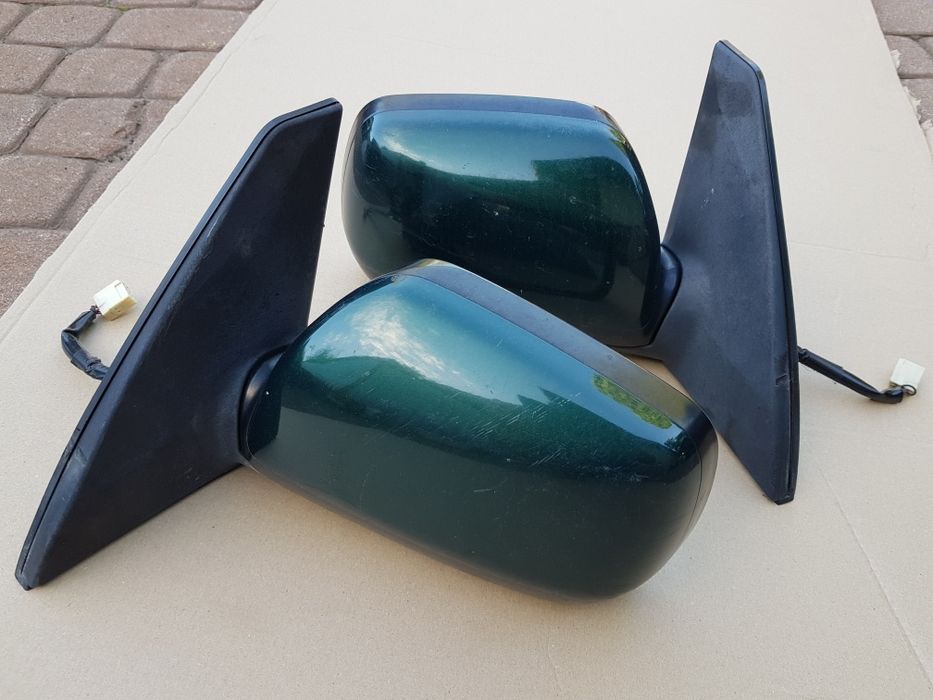 TOYOTA RAV 4 Lusterko Rav4 00-05 Kraków