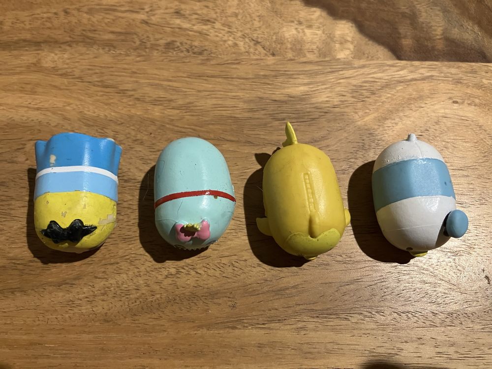 Sklep Tsum tsum z wyrzutnią + figurki Tsum-tsum