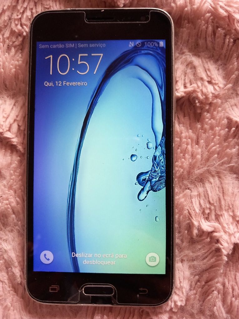 Samsung J3 2016 J320FN desbloqueado