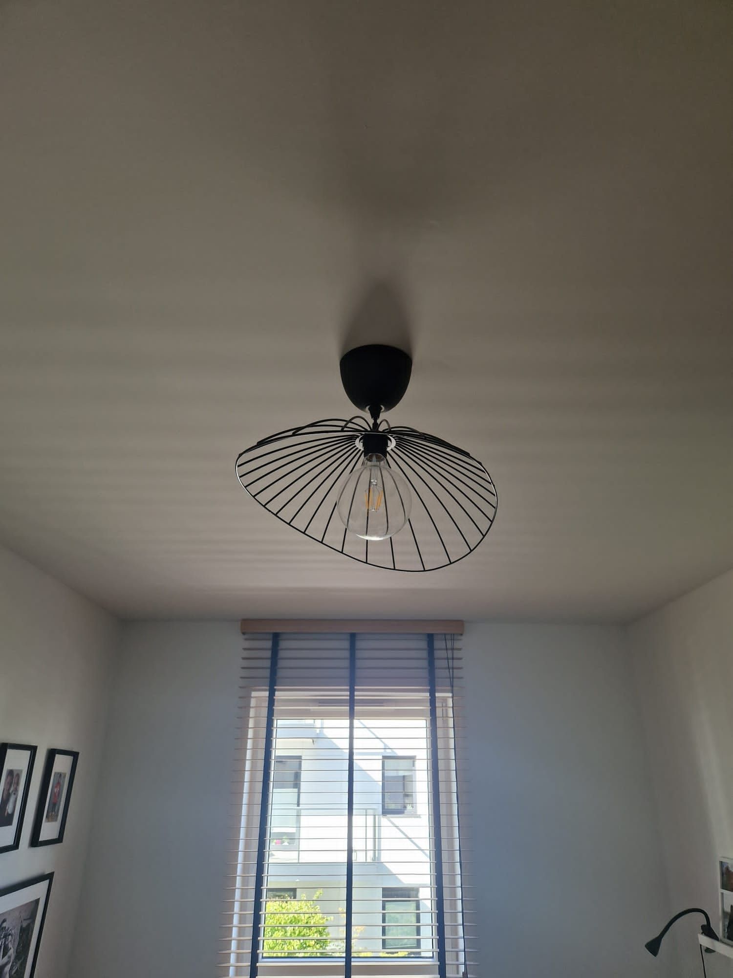 Lampa IKEA wisząca