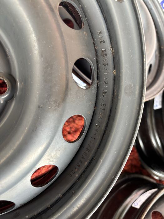 Original Daewoo Tacuma Gentra Chevrolet Lacetti R14 4x114,3