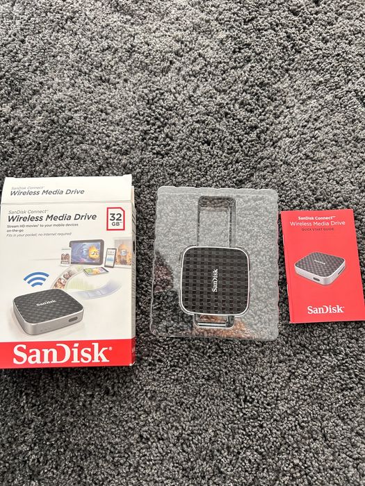 Media Player Sandisk