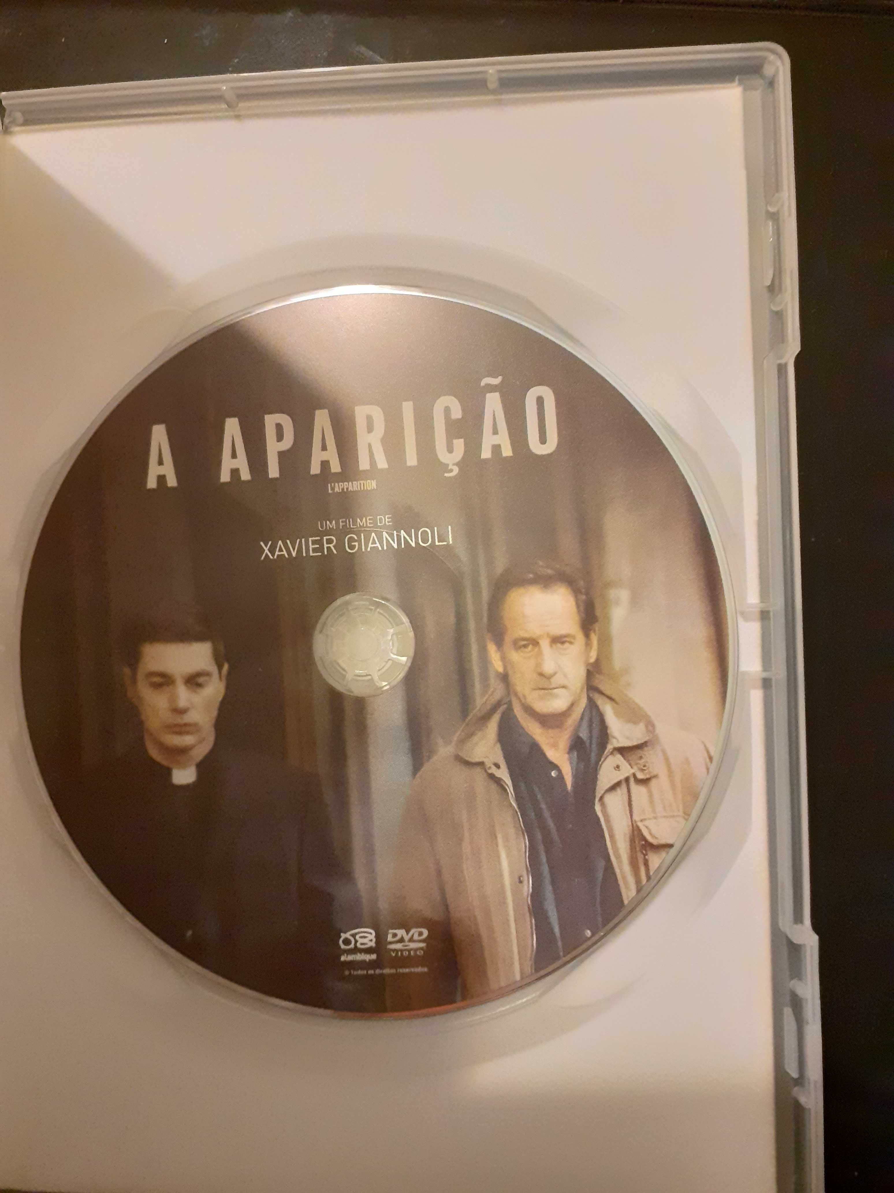 DVD: A Aparição (Vincent Lindon)