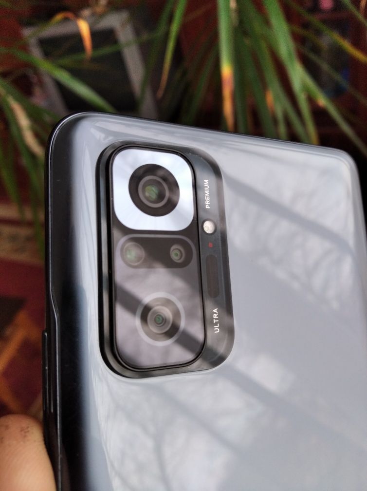 Xiaomi Redmi Note 10 Pro 6/128 Onix Gray