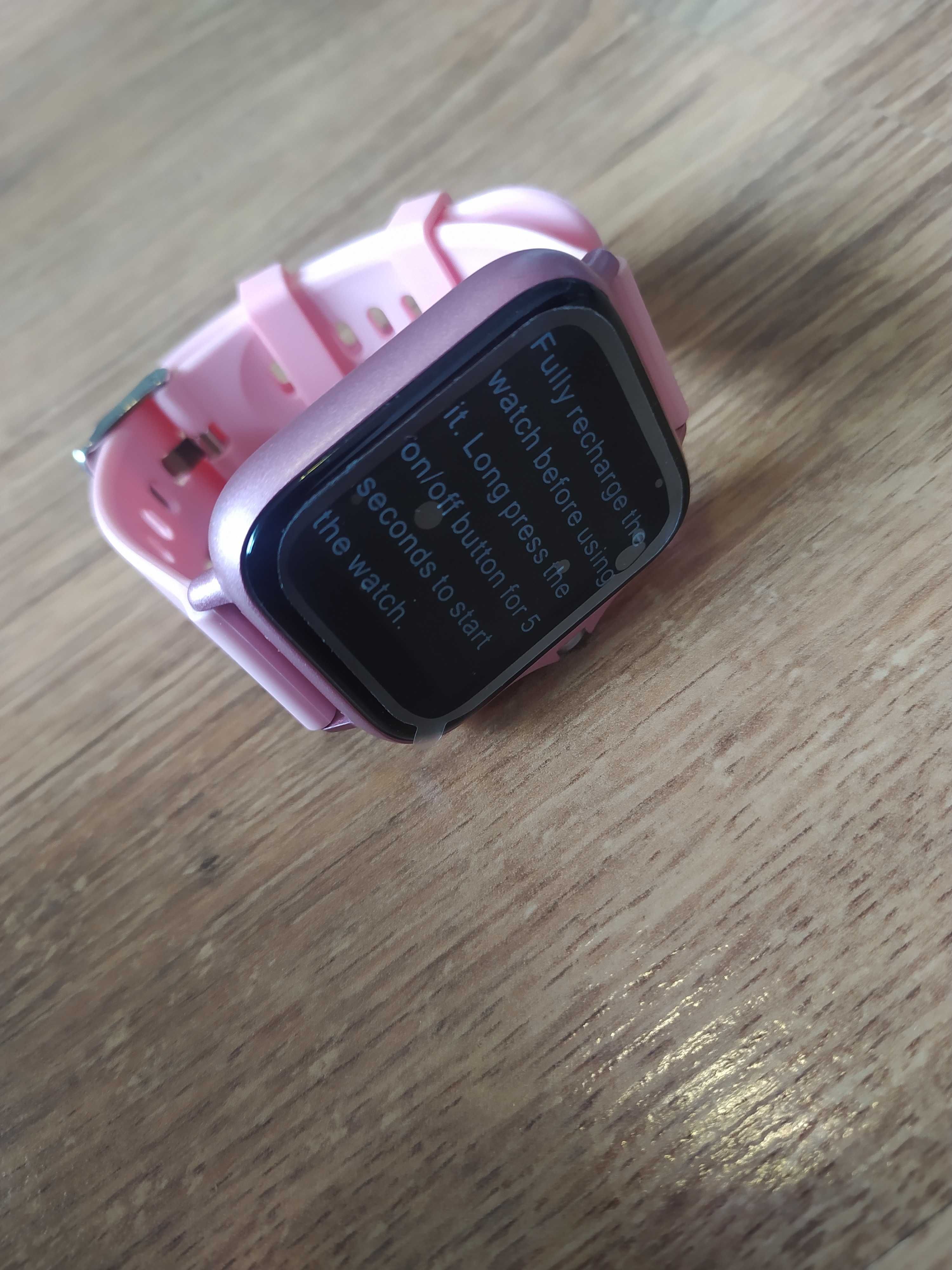 Smart watch/ zegarek sportowy/ damski