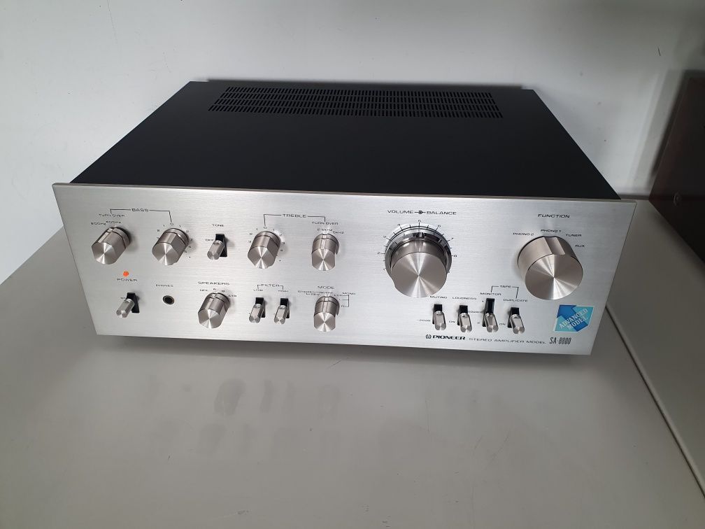 Pioneer SA-8800 , wzmacniacz stereo , komplet w kartonie
