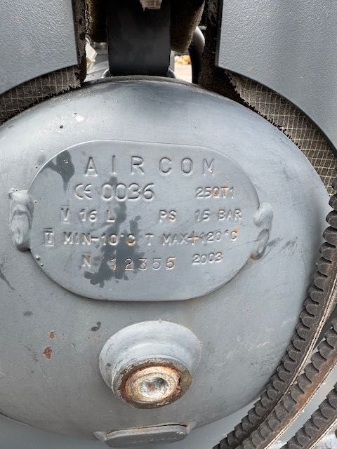atlas copco stopień śrubowy sprężarki