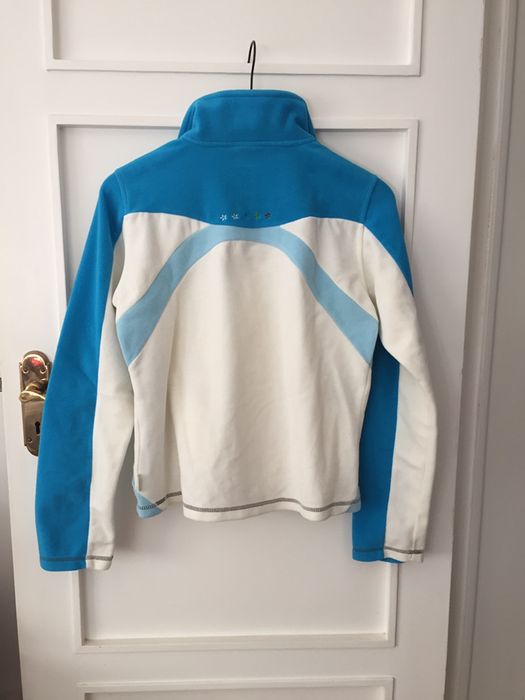 Polar O’neill azul e branco