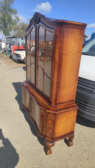 Witryna na Lwich Łapach