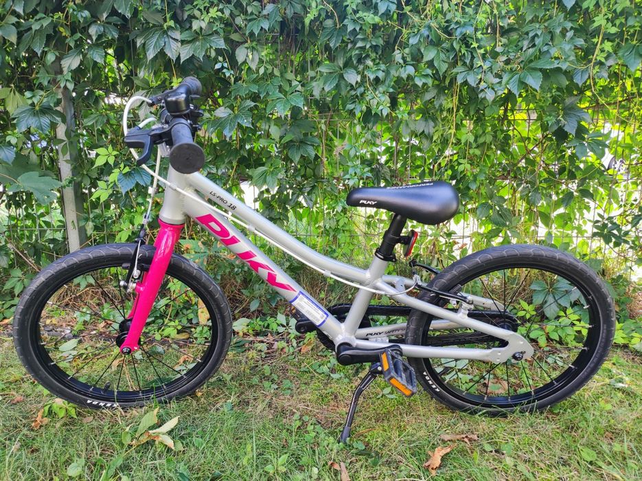 Rower PUKY LS PRO 18 stan bdb