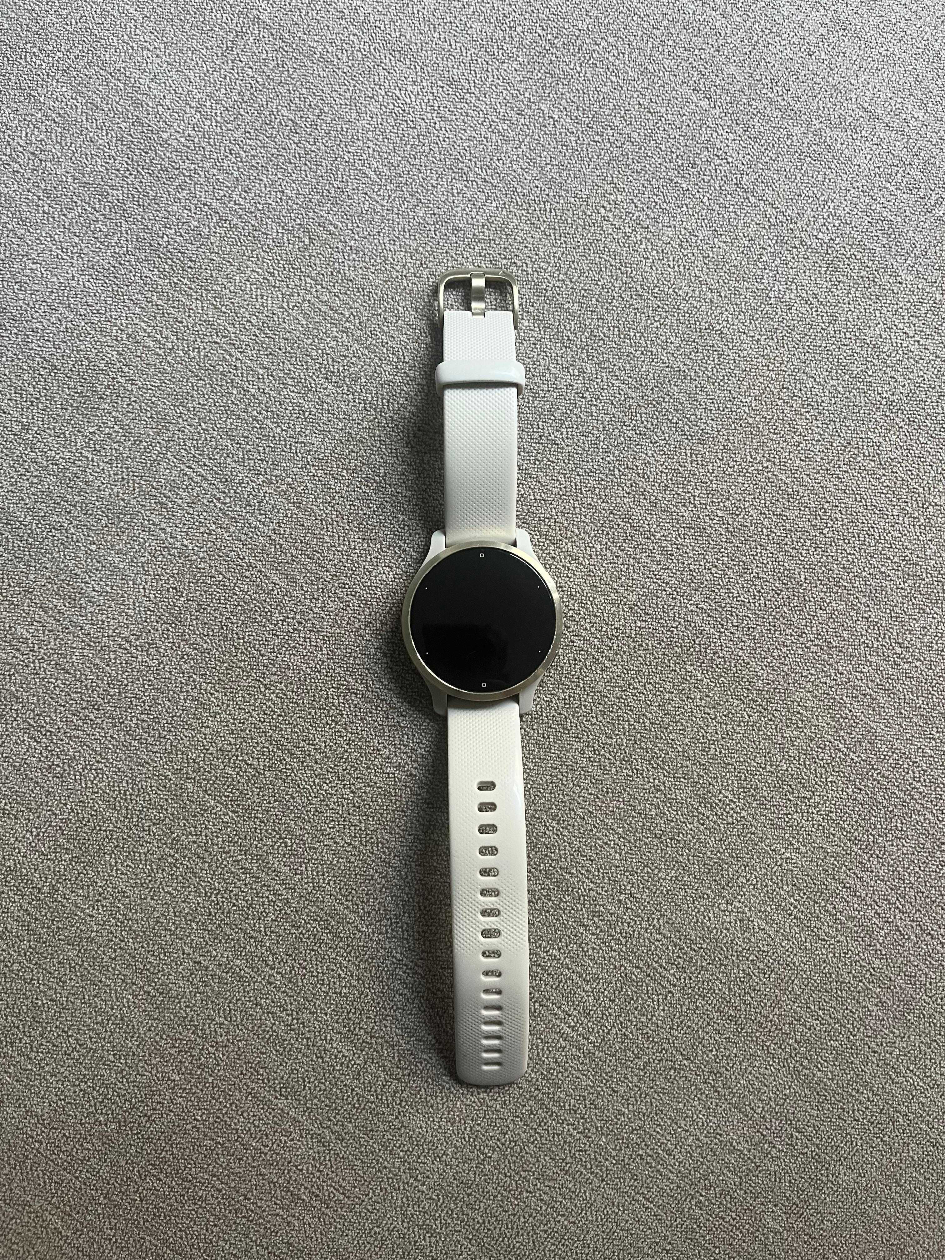 Garmin Venu 2s, kolor sand, smartwatch