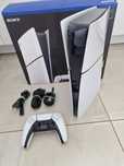 Playstation 5 Slim 1Tb 1000gb + Pad + Okablowanie ps5 Gwarancja