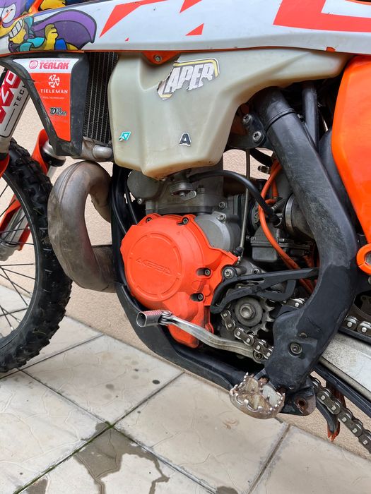 KTM  exc 250  ( gasgas  Husqvarna beta)