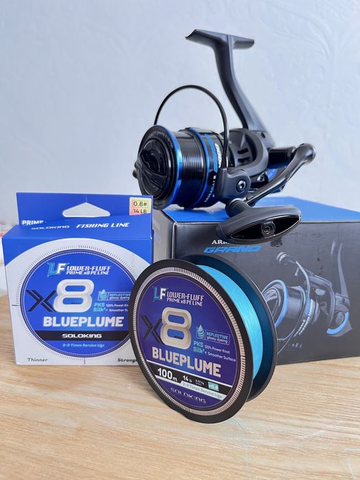 Kotowrotek Flagman Armadale Grand Feeder 4000 + plecionka gratis