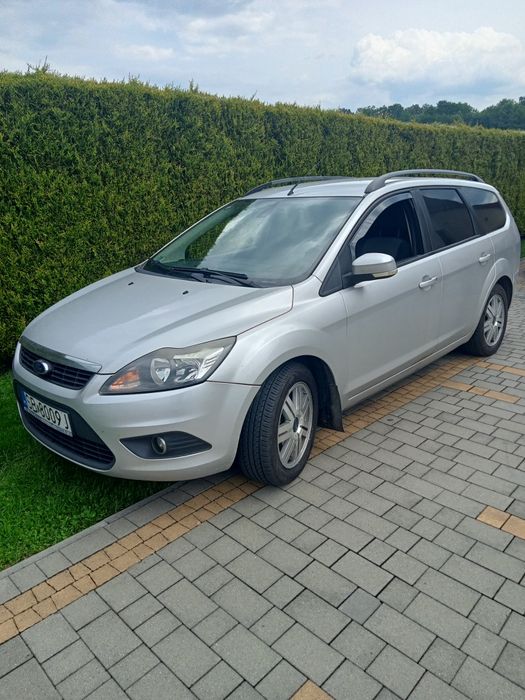 Ford Focus MK2 kombi