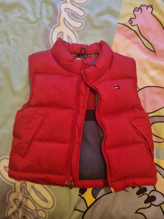 Colete de criança Tommy Hilfiger