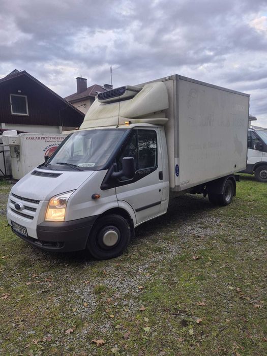 Ford TRANSIT 2013r Izoterma