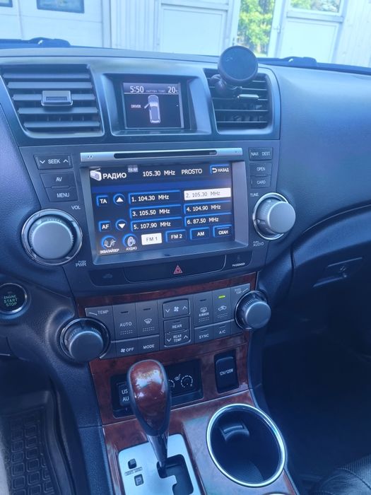 Хайлендр 2012  3.5