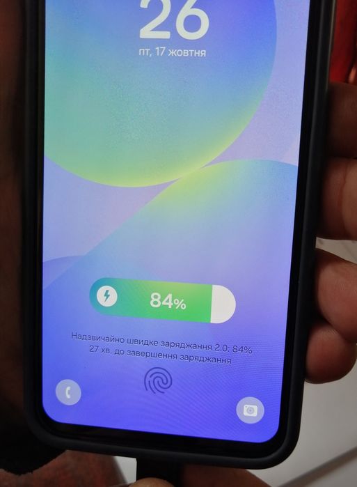 Зярядка 67W для Xiaomi,Сяоми. Samsung 45w,25w.Підтримує швидку зарядку