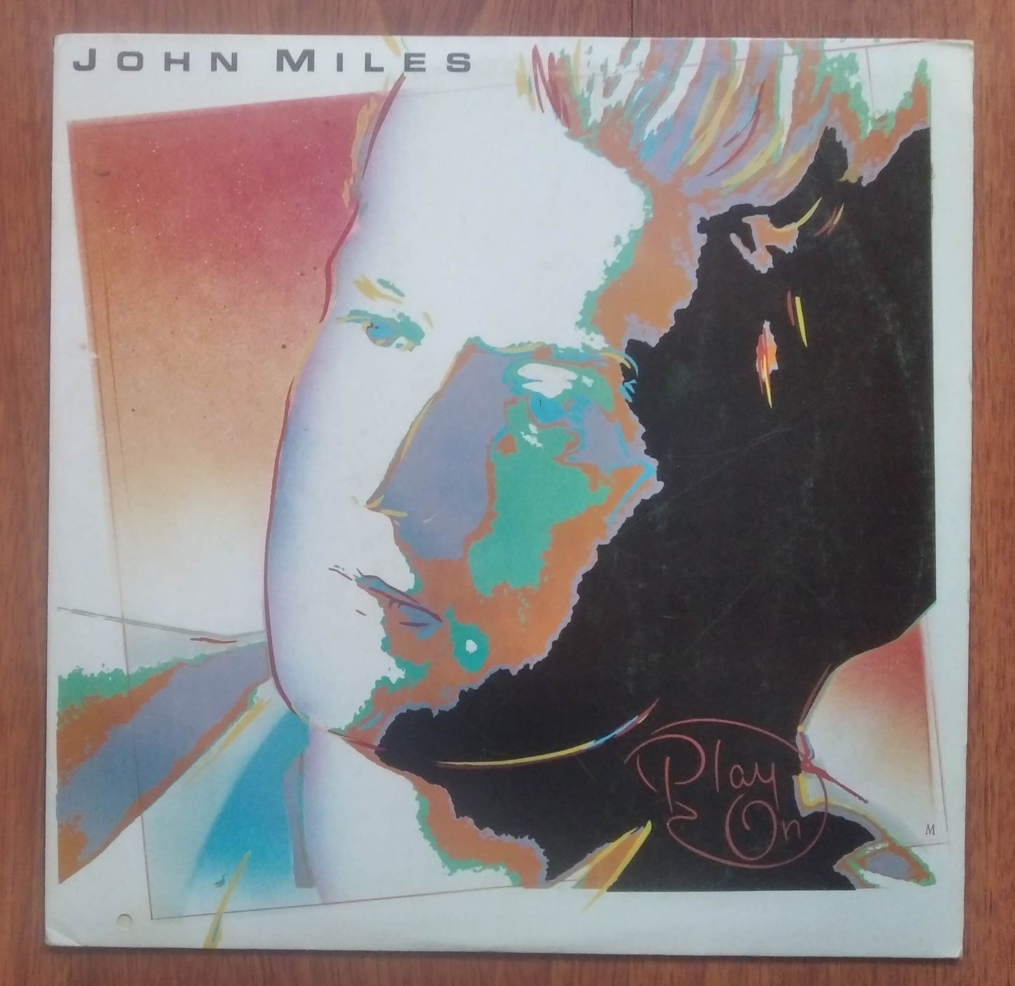 John Miles disco de vinil "Play On"