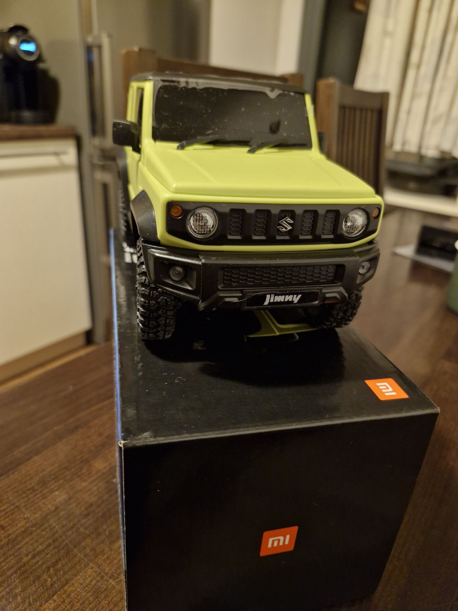 Радіокерована модель Xiaomi Suzuki Jimny Mi