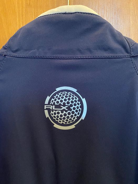 Bluza dresowa Ralph Lauren RLX XL