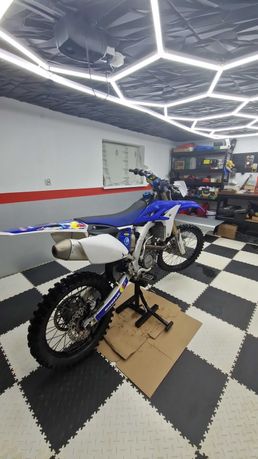 Yamaha YZ-F 250/2013r