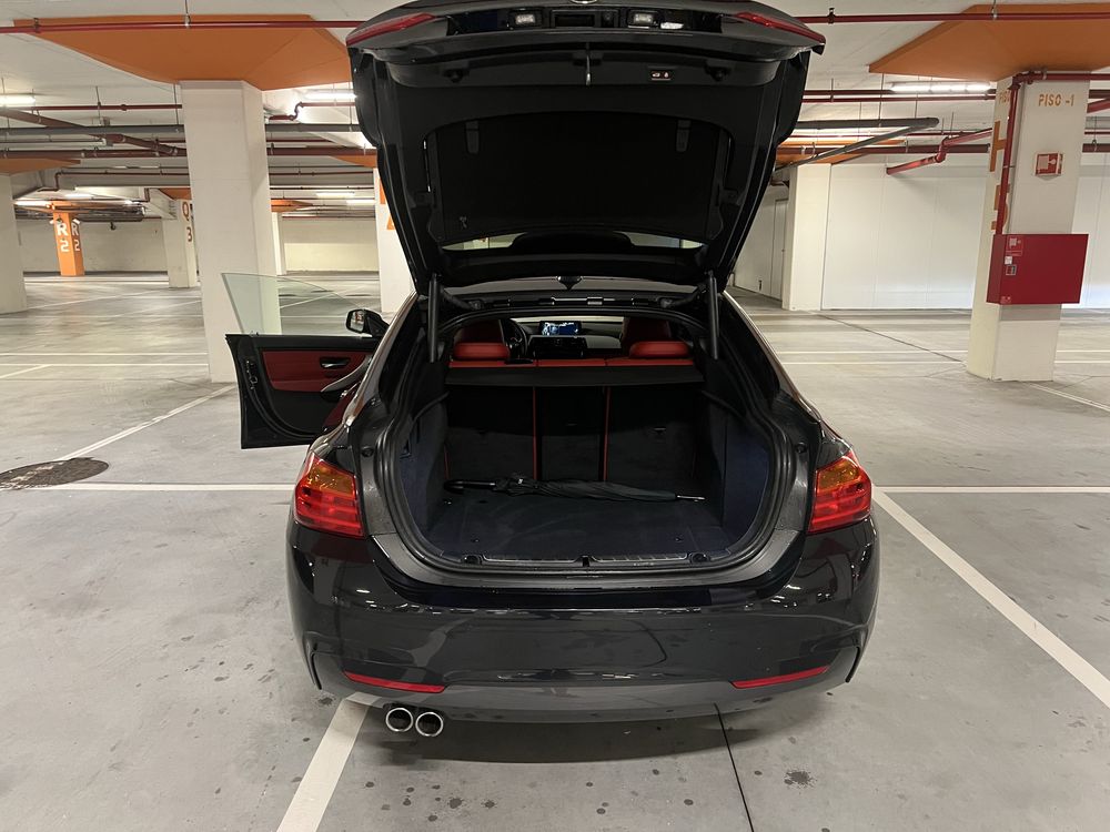 420D Gran Coupe Auto 190cv Nacional Pack M J/19 Full Extras