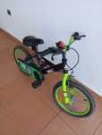 Bicicleta júnior