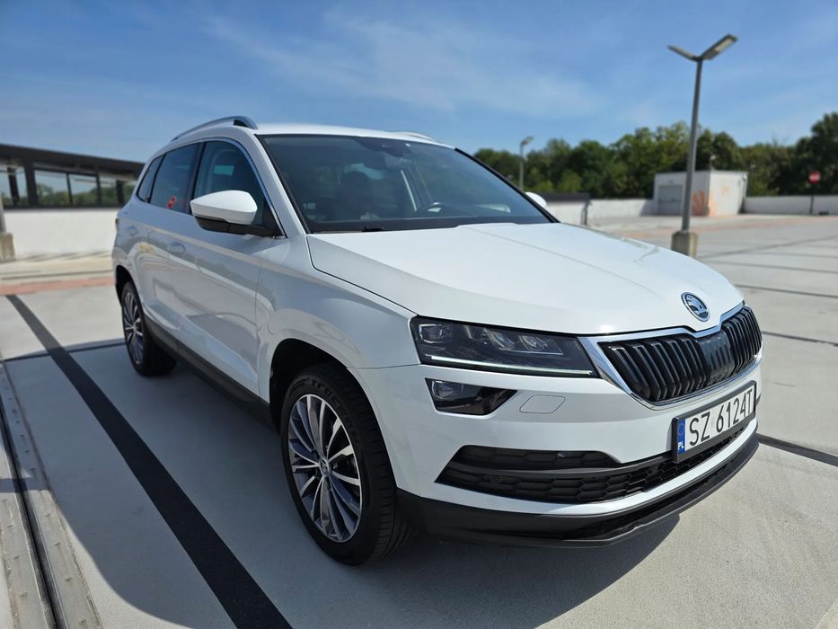 Skoda Karoq Skoda Karoq 1.5 TSI DSG7 4x2 Style bogata