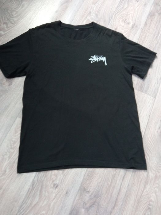 Футболка стусі,стуси,styssi