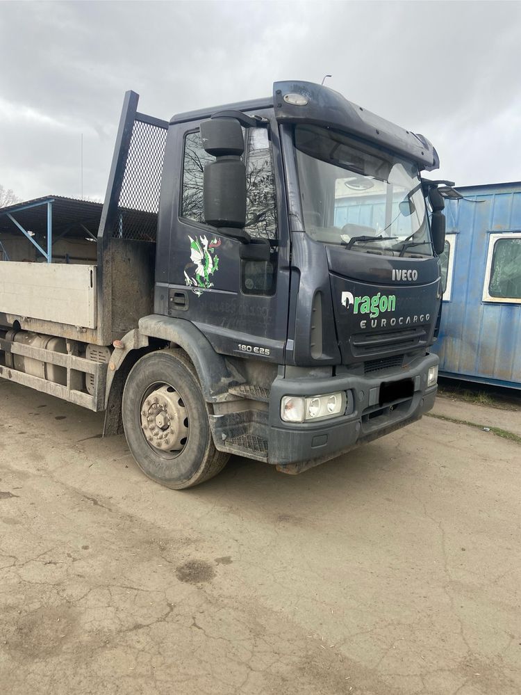 Розборка разборка шрот Iveco Eurocargo euro 5 Івеко
