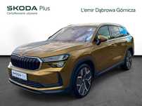 Skoda Kodiaq Selection 1.5 TSI m-HEV 110 kW 7-biegowa DSG, FVAT 23%