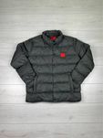 Мужская зимняя куртка Hugo Boss Asphalt/Мужская зимняя куртка