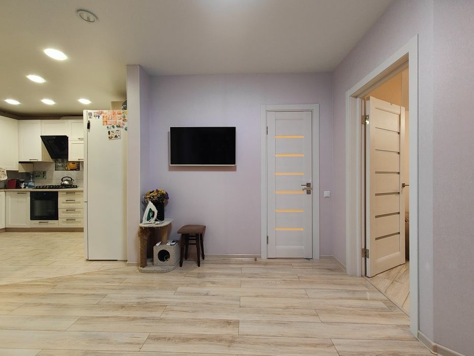 Продам 2к квартиру з ремонтом в ЖК Буча Квартал!