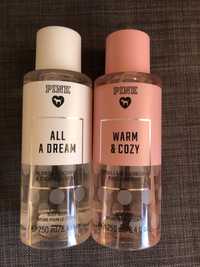 Perfumes VS pink