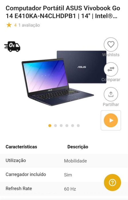 Computador Portátil