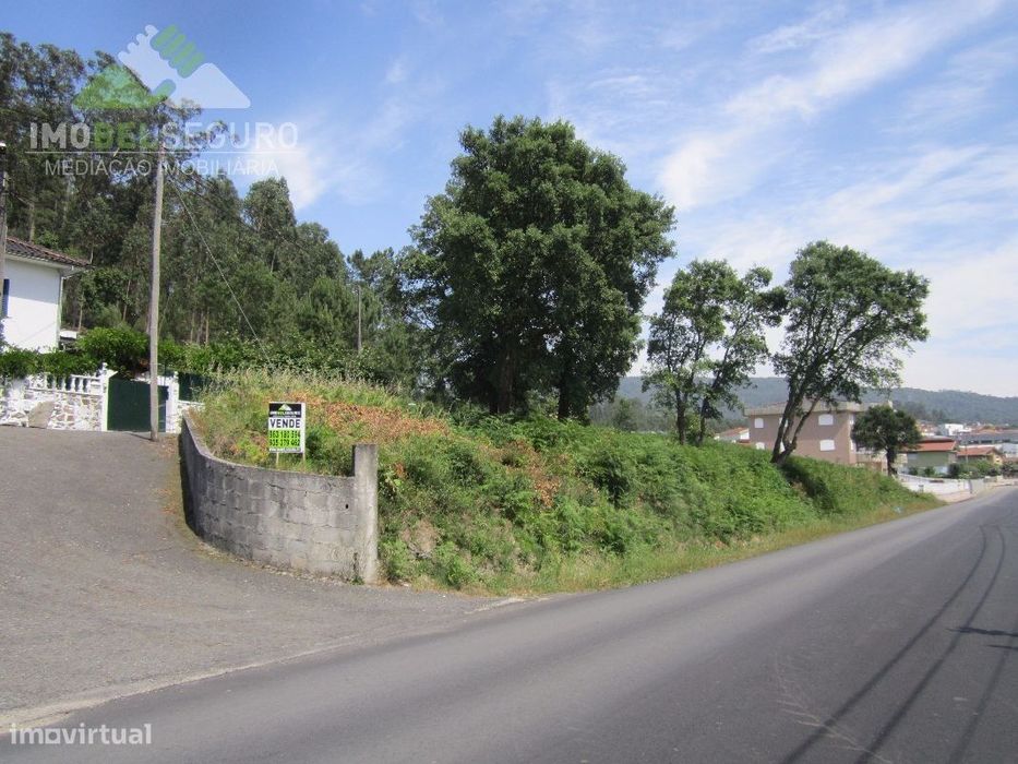 Terreno com 1300m2 em Cesar