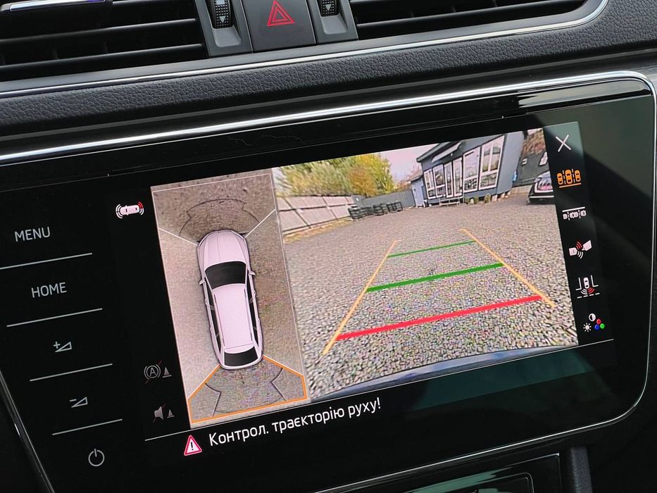 Skoda Superb 2021р. Premium Plus.