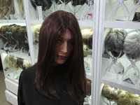 Peruka naturalna bob lace f , rozmiar S Nessaja Lux Wig shop