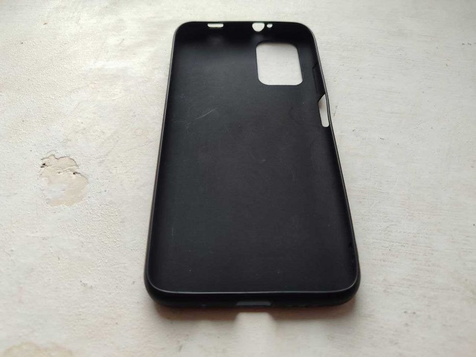 Чехол силиконовый для Xiaomi Poco m3 / Redmi Note 9 4G / Redmi 9T