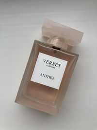 Anthea, VERSET parfums