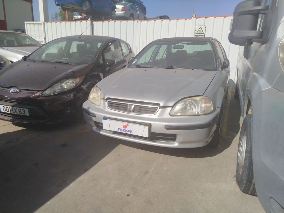Honda Civic  ej9