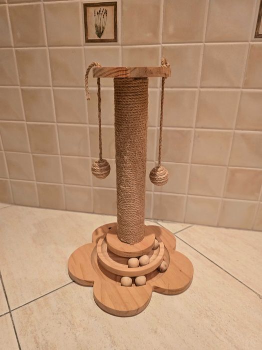 Arranhador para gato