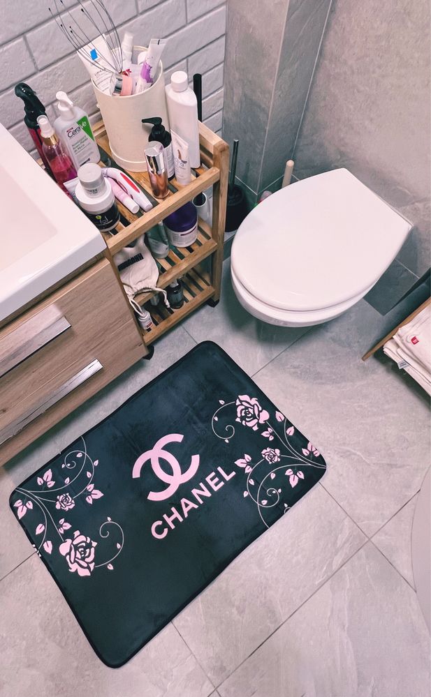 Chodniczki Chanel 60x90