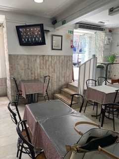 Restaurante para trespasse na Avenida Duque de Loulé