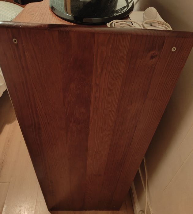 Cómoda em Madeira Maciça 80x46x108cms