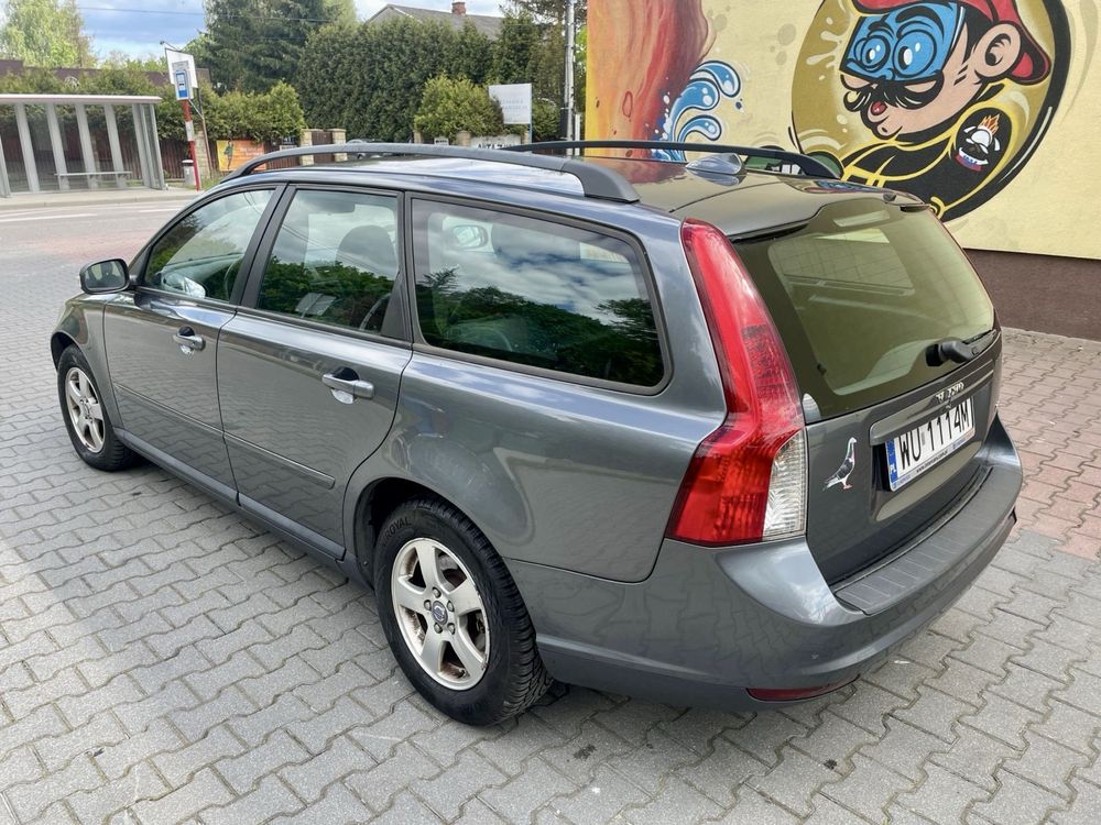 VOLVO V50 2007r 1.8 Benzyna Polift SZWECJA