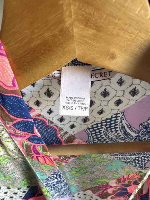 Blusa Vircoria Secret