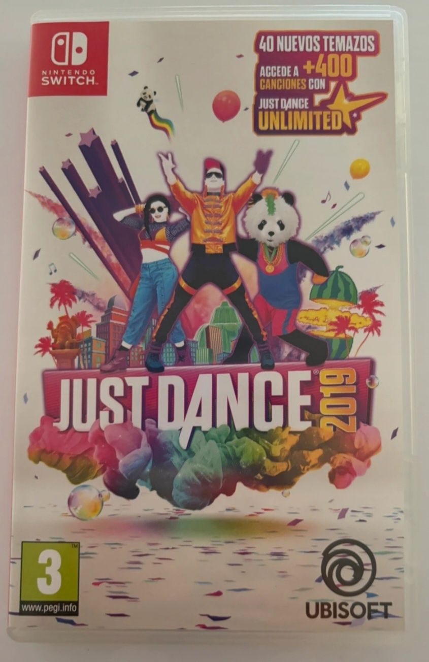 Just Dance 2019 Nintendo Switch
